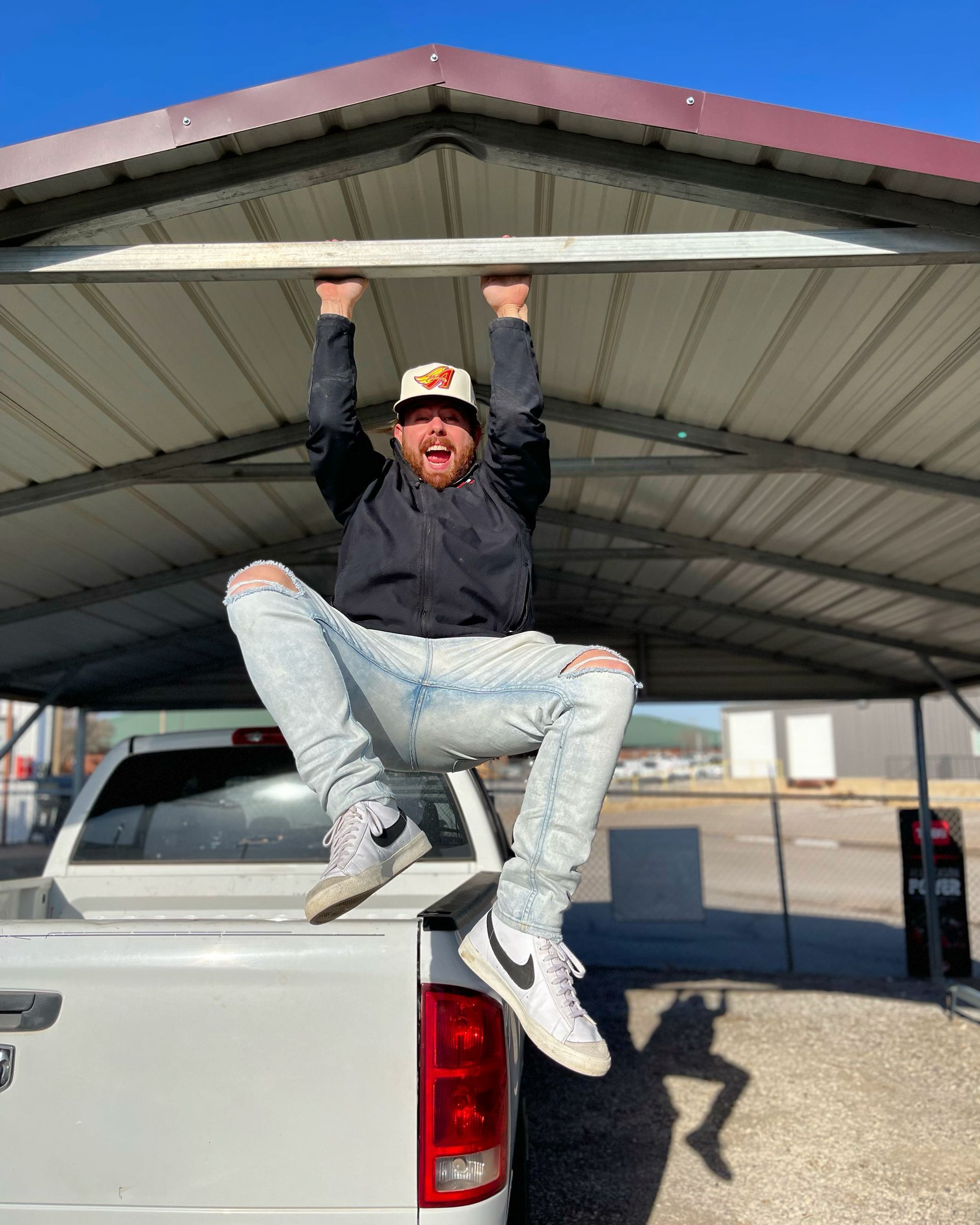 Team Member Matthew Mayes