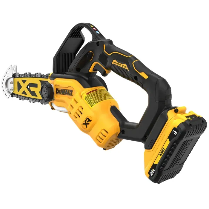 Dewalt DCCS623L1 Pruning Chainsaw