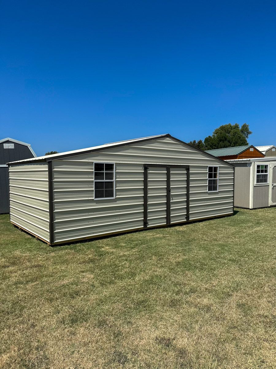 12x24 Best Value (Side EMUT) M&D Enterprises