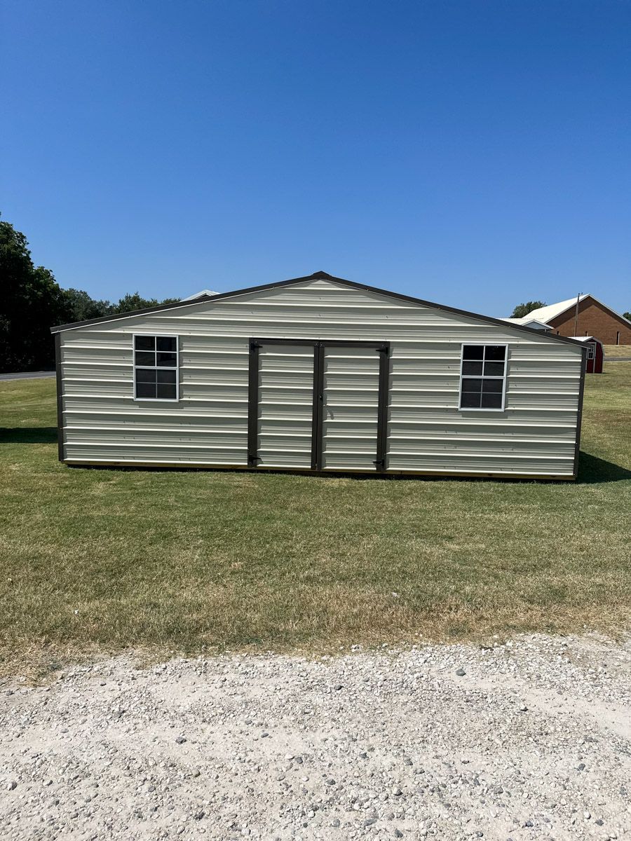 12x24 Best Value (Side EMUT) M&D Enterprises