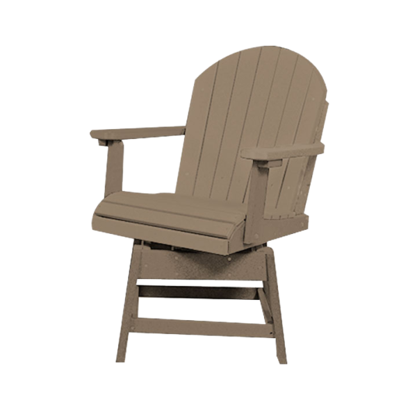 Dining Height Swivel Chair