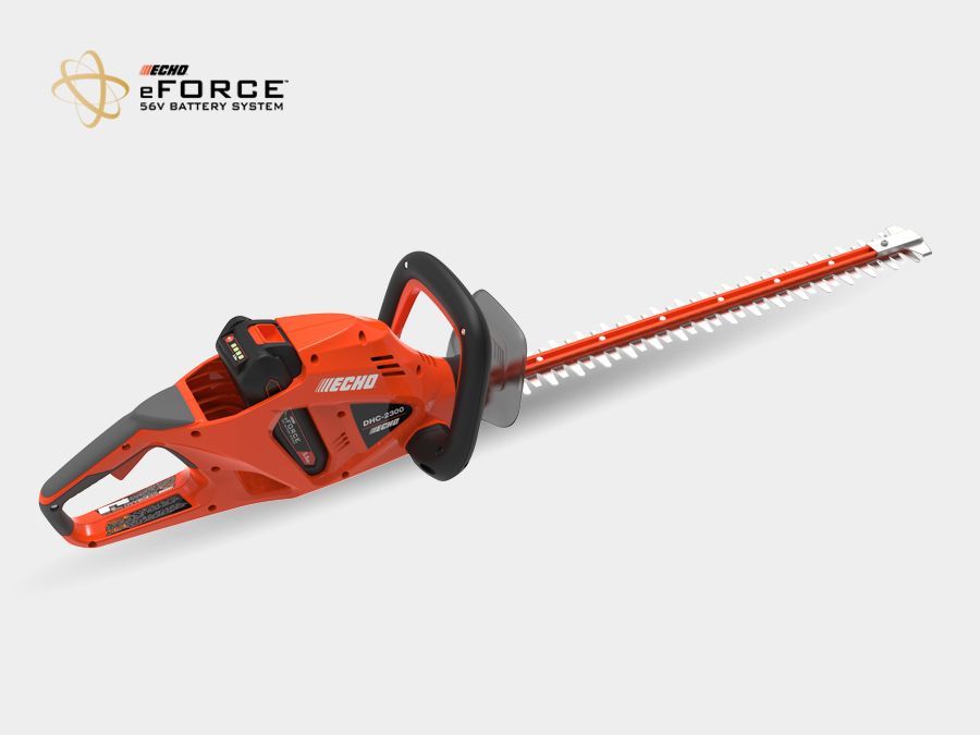 Echo DHC-2300 Battery Powered Hedge Trimmer