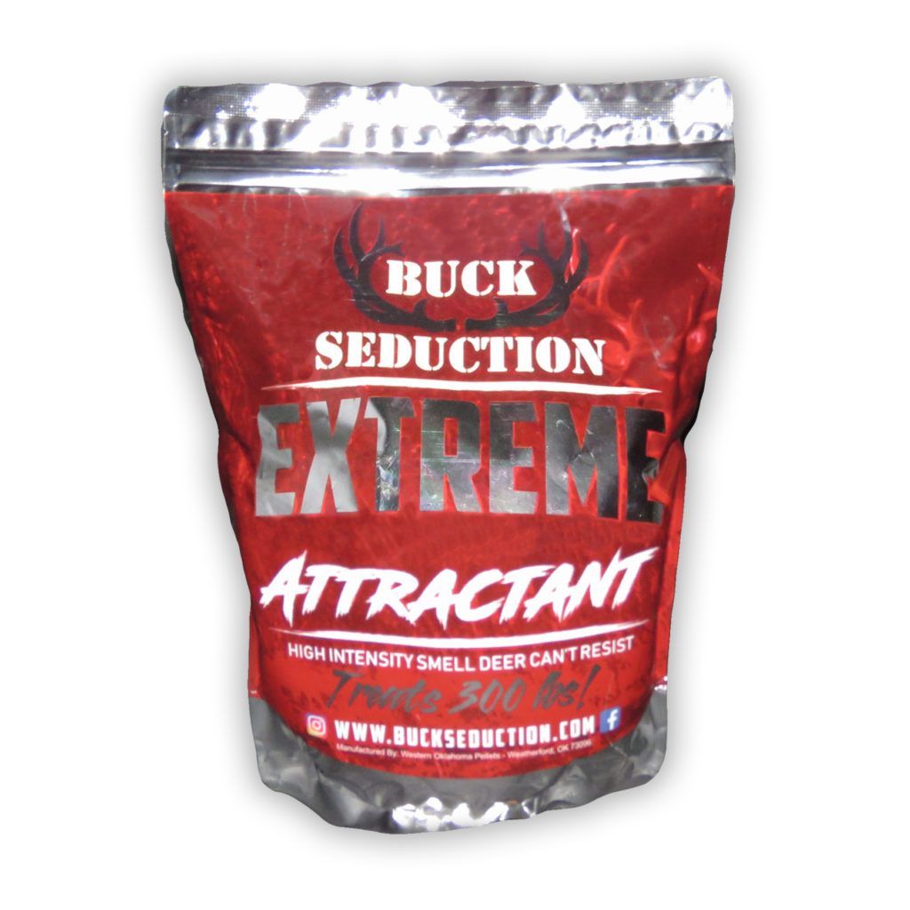 a bag of buck seduction extreme attractant 