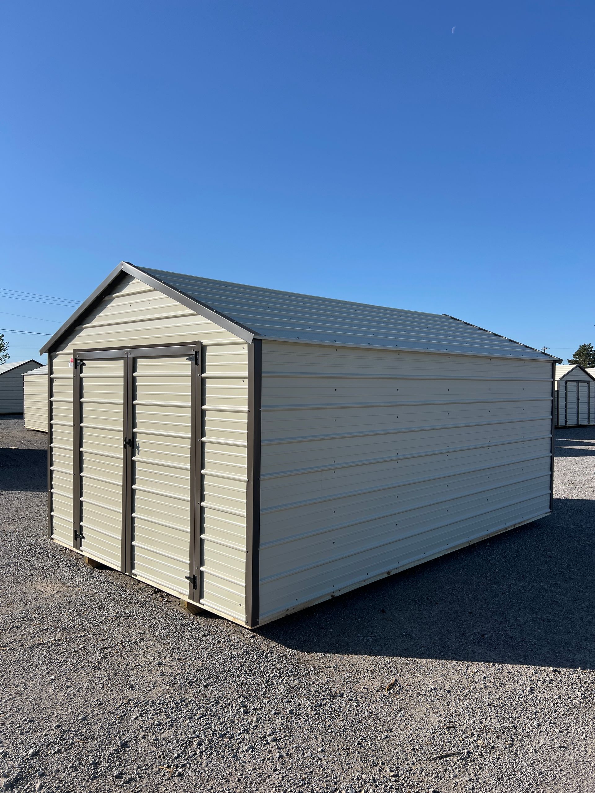 M&D Enterprises | Best Value 10x16 EMUT Storage
