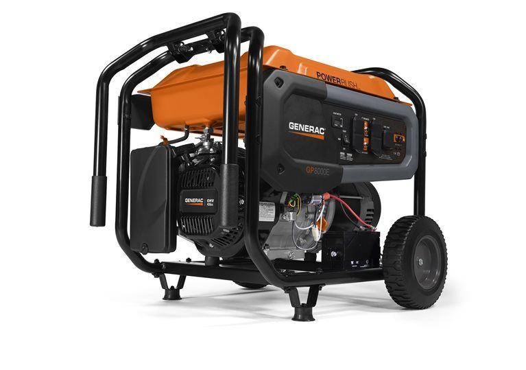 Generac GP8000E Generator