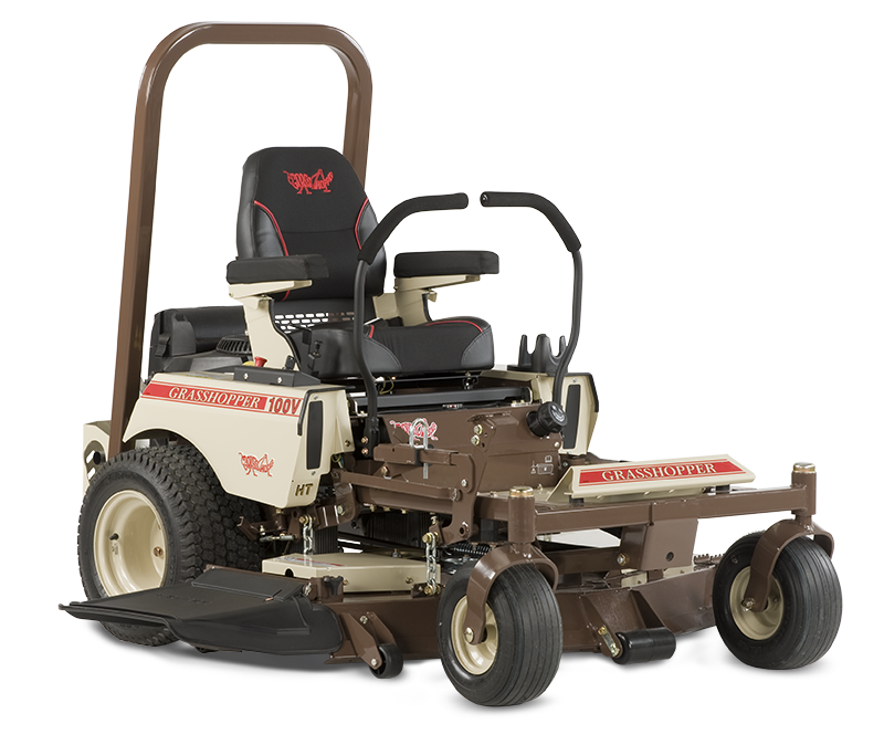 GRASSHOPPER 127V-52 MIDMOUNT