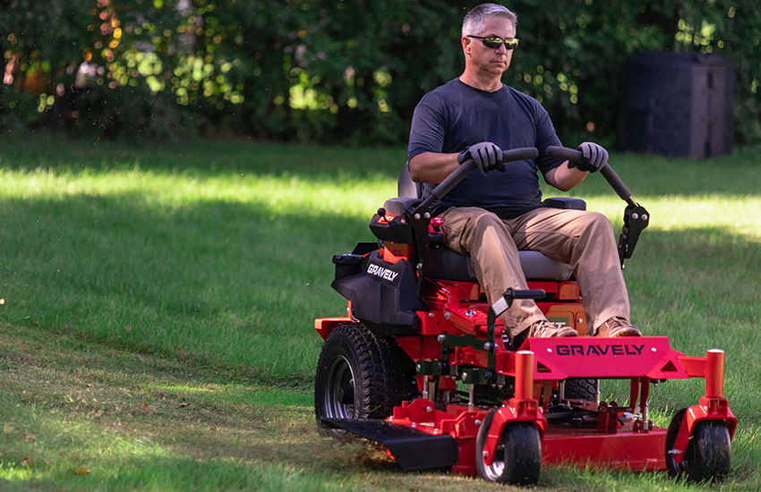 Gravely Pro-turn-z