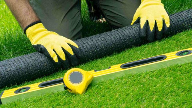 How to Stripe a Lawn With Tape Method: Easy Steps for Perfect Stripes