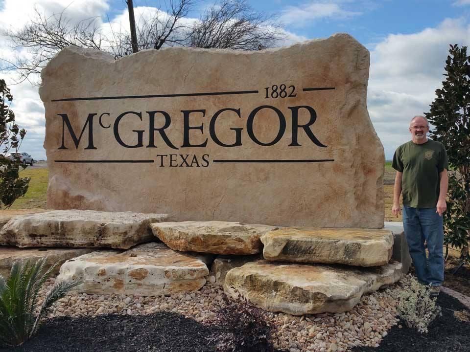 mcgregor rock 
