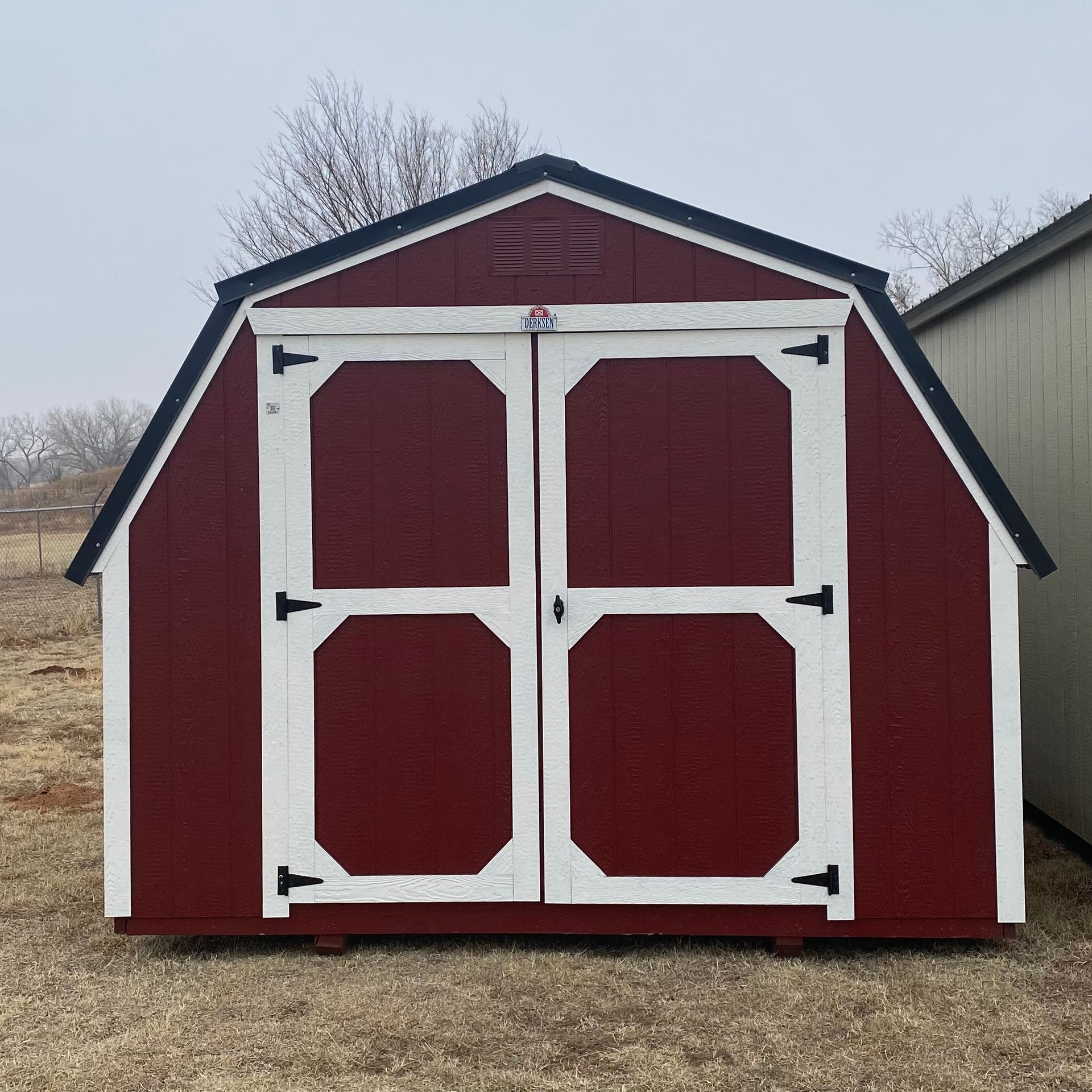 Derksen 10x16 Standard Barn