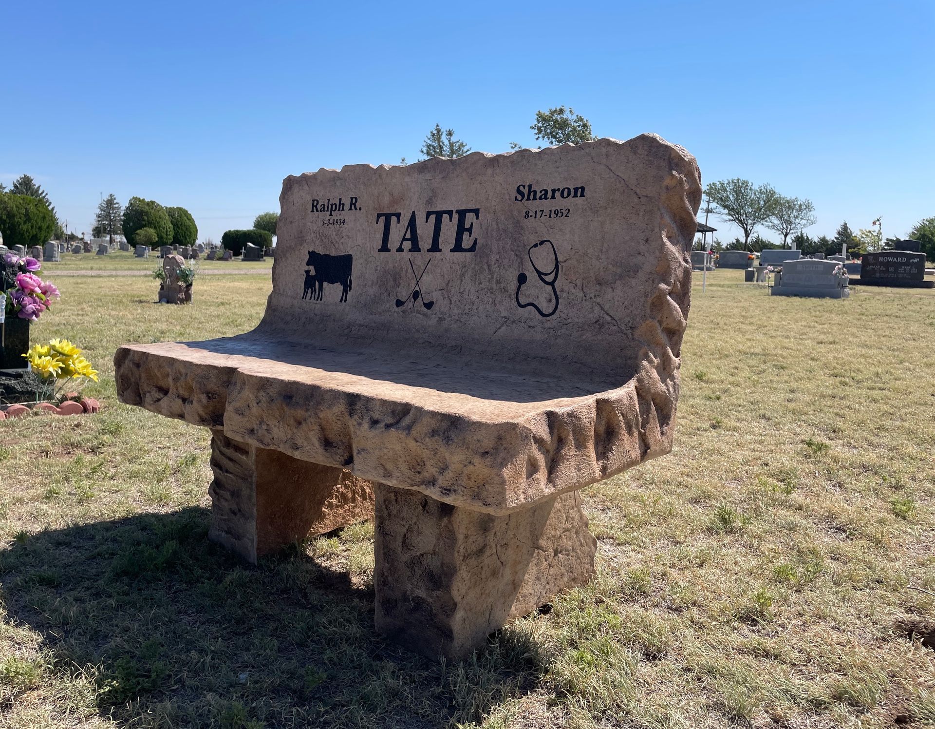tate bench 