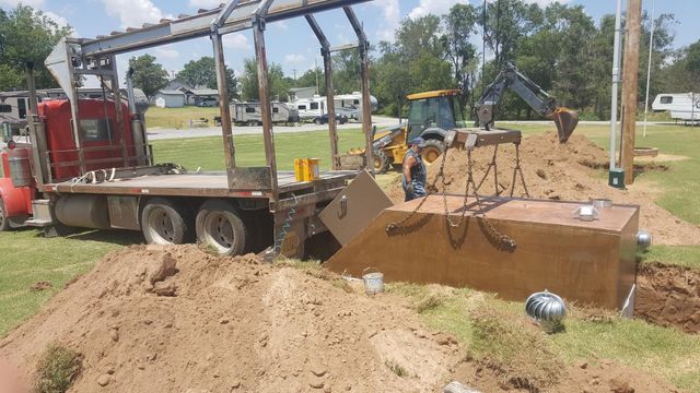 Flat Top Concrete Storm Shelters, Hausner's