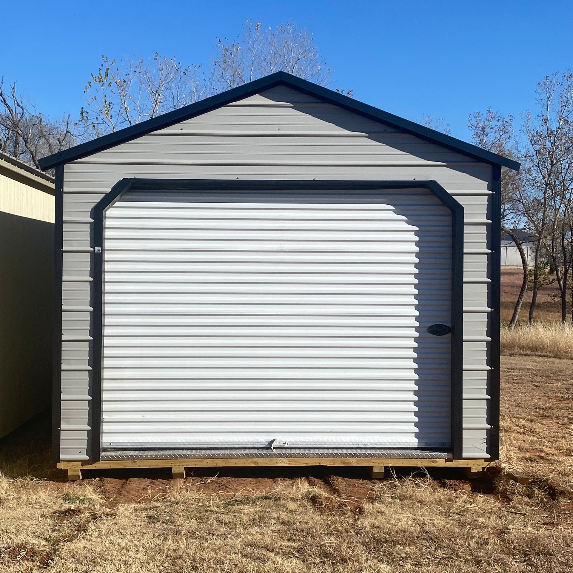 Derksen 12x24 Portable Garage