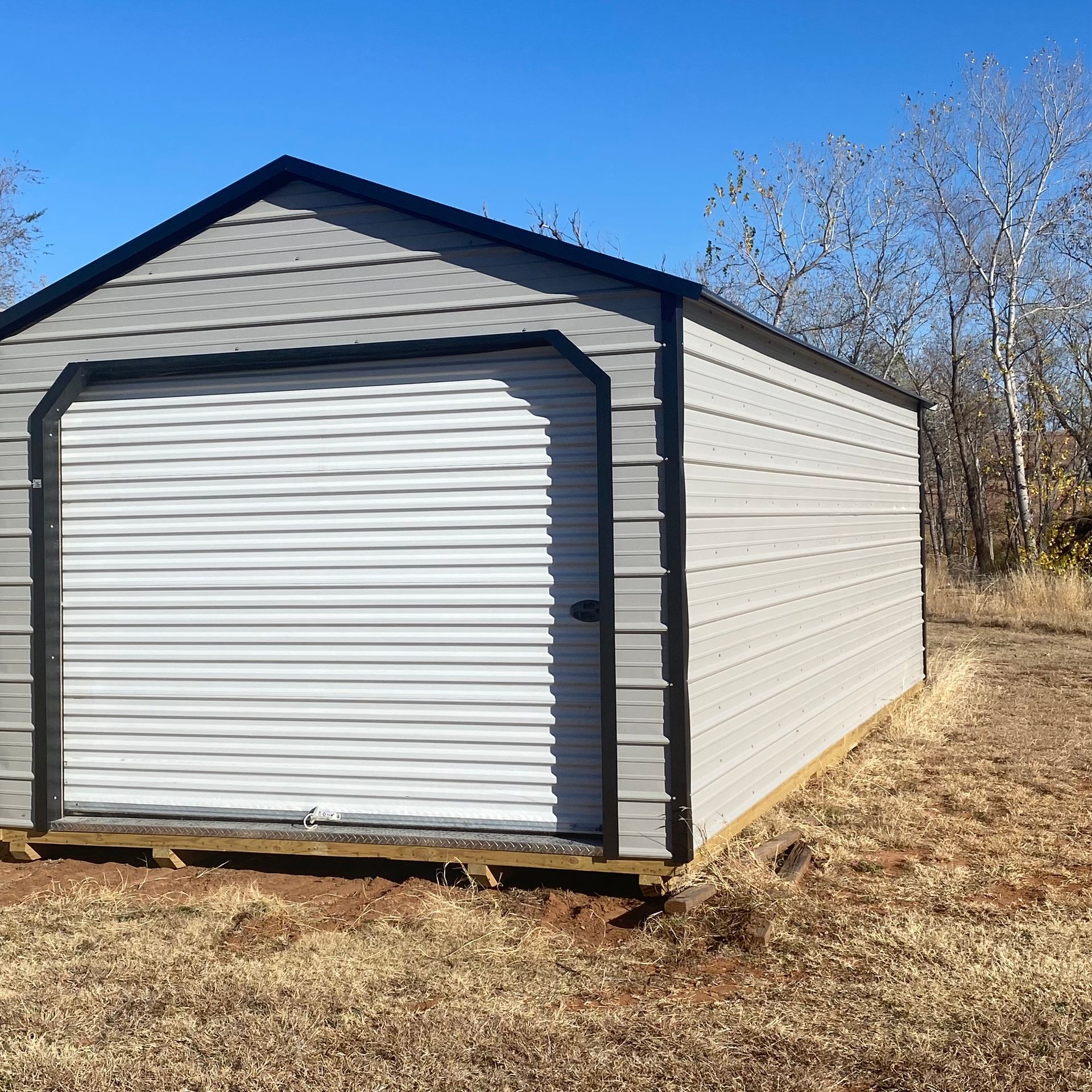 Derksen 12x24 Portable Garage