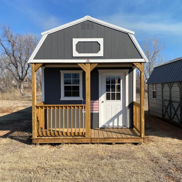 5% Summer Sale 10'x12' Utlility by Derksen Portable