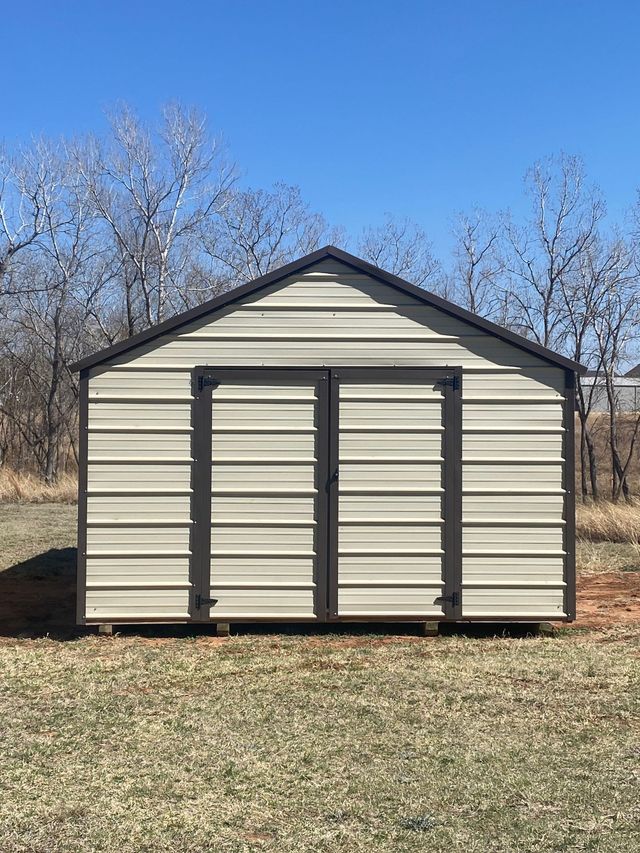 Explore our 12x24 Portable Garage with stylish colors and durable
