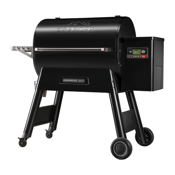 Traeger Ironwood