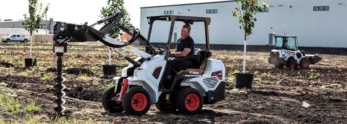 SMALL ARTICULATED LOADERS visual data 6