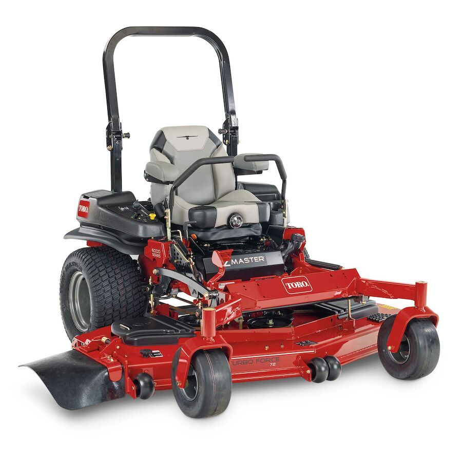 Toro Z-Master 6000 Series Zero Turn lawn mower