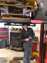 Team Member Levi Clyden