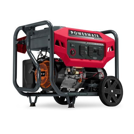 Powermate PM9400E Generator