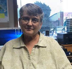 Team Member Sherry Fuqua