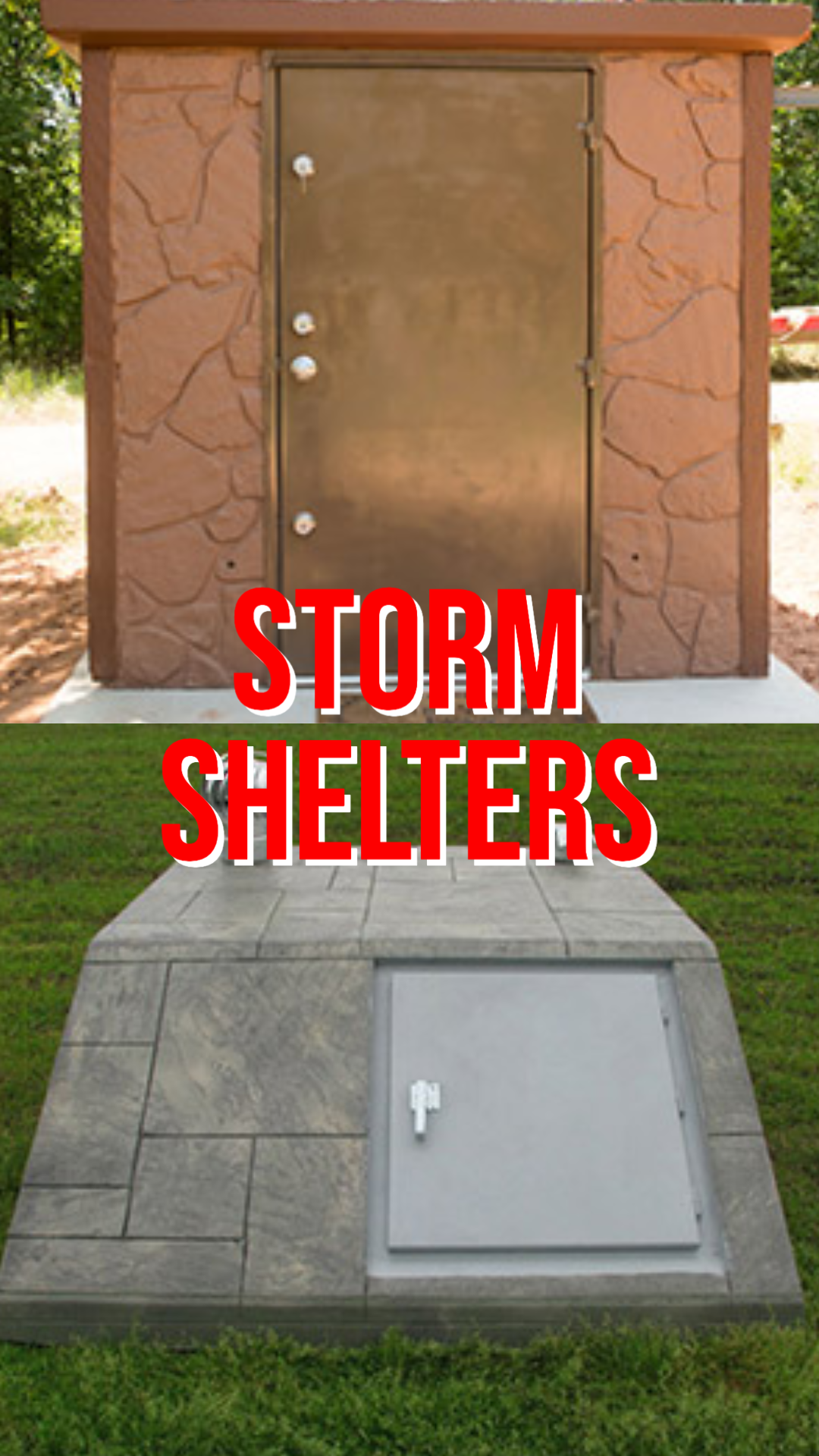 storm-shelters