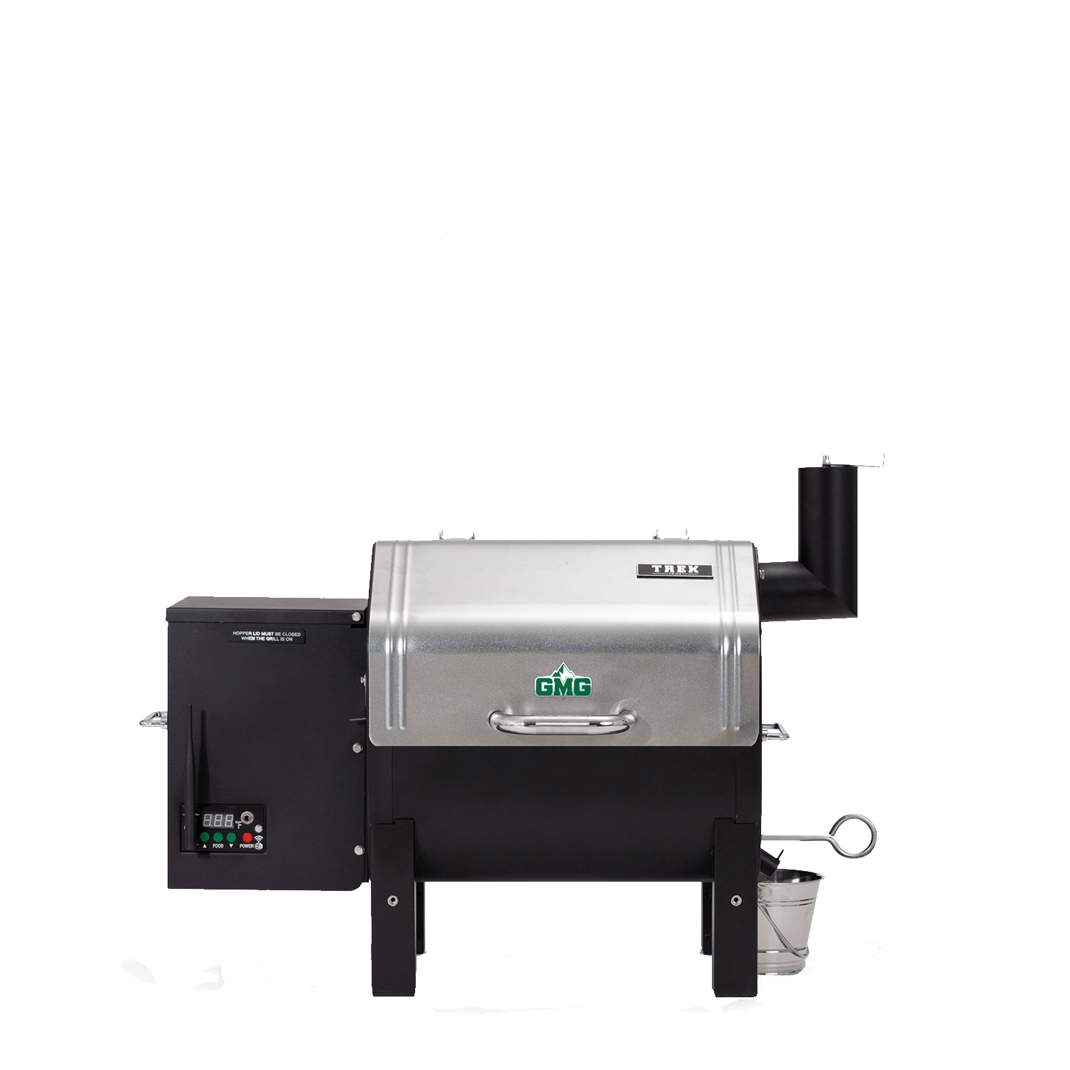 Trek green mountain grill