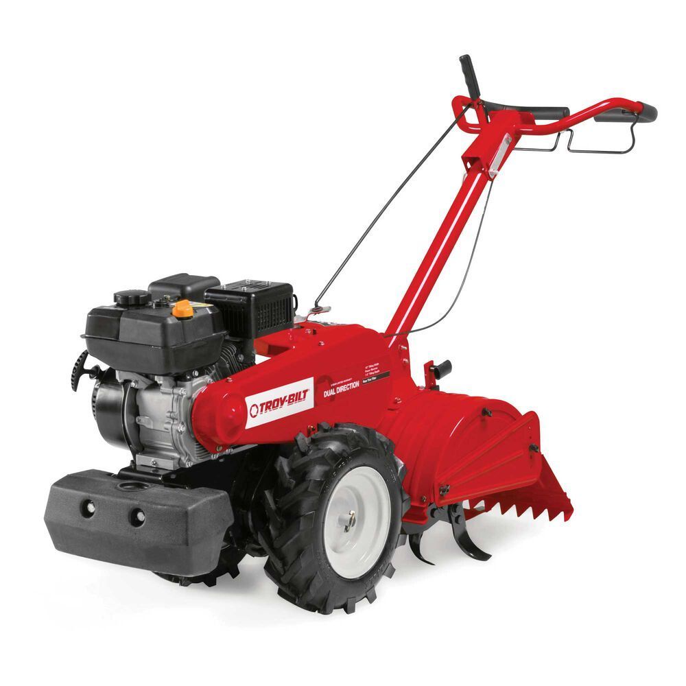 Troy Built Mustang Tiller