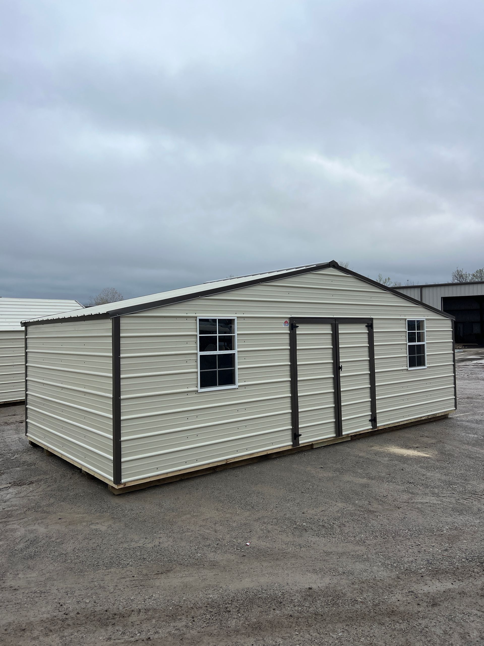 M&D Enterprises | 12x24 Best Value Side Emut - Quality Storage