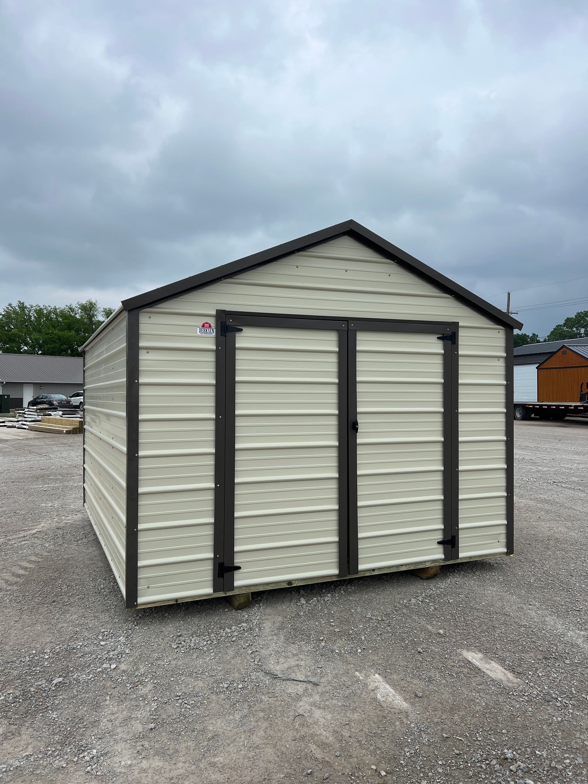 M&D Enterprises | 10X12 Best Value EMUT - Quality Builds