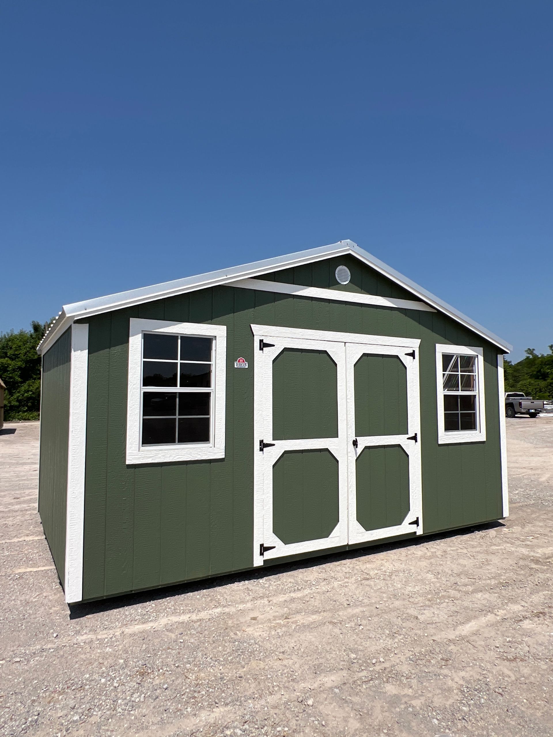 M&D Enterprises | Best Value Wood Side Utility