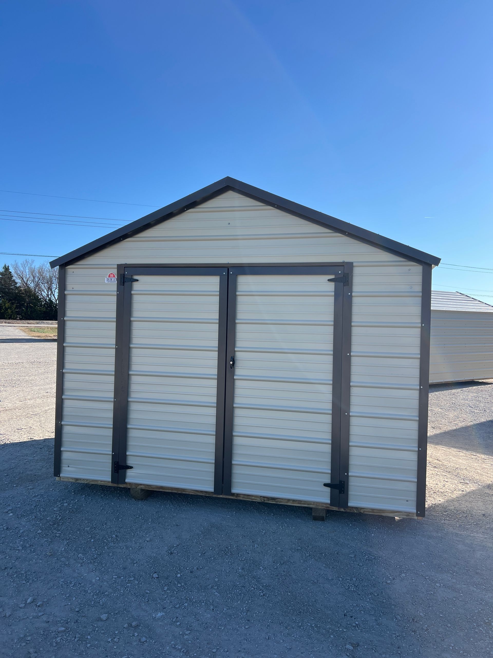 M&D Enterprises | Quality Derksen Best Value 10x12 EMUT