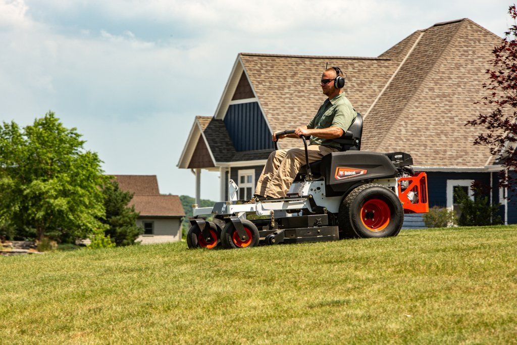 Bobcat Lawn Mowers | M&D Enterprises & Lawnmower Shops