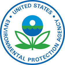 The logo for the united states environmental protection agency
