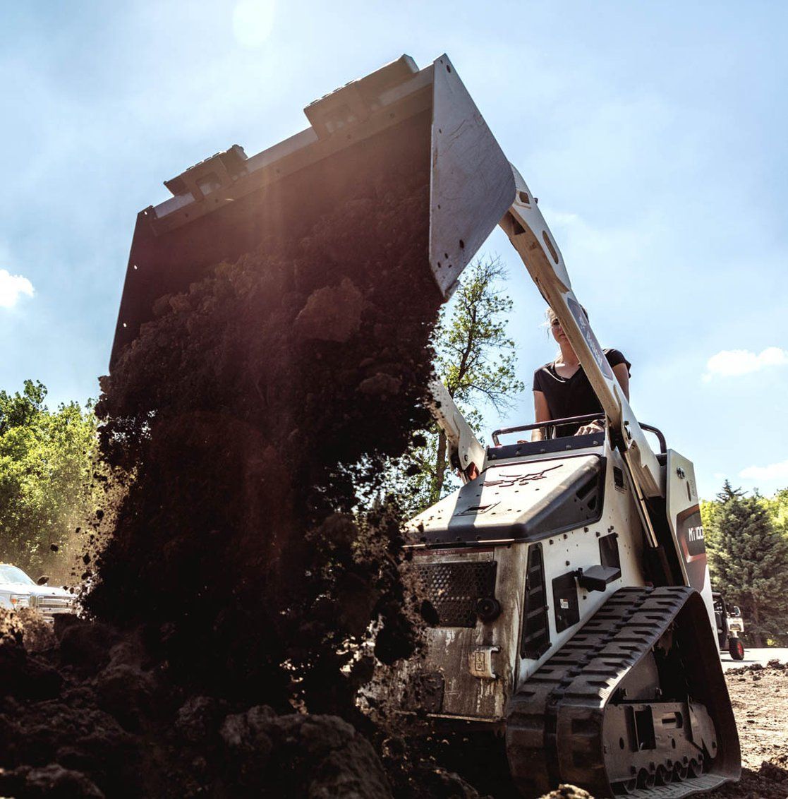 Bobcat MT100 Mini Track Loader | M&D Enterprises Bobcat MT100 Mini Track Loader | M&D Enterprises