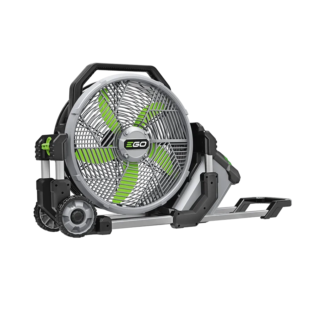 EGO 18 misting fan
