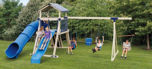 High Quality Play Sets M&D Enterprises