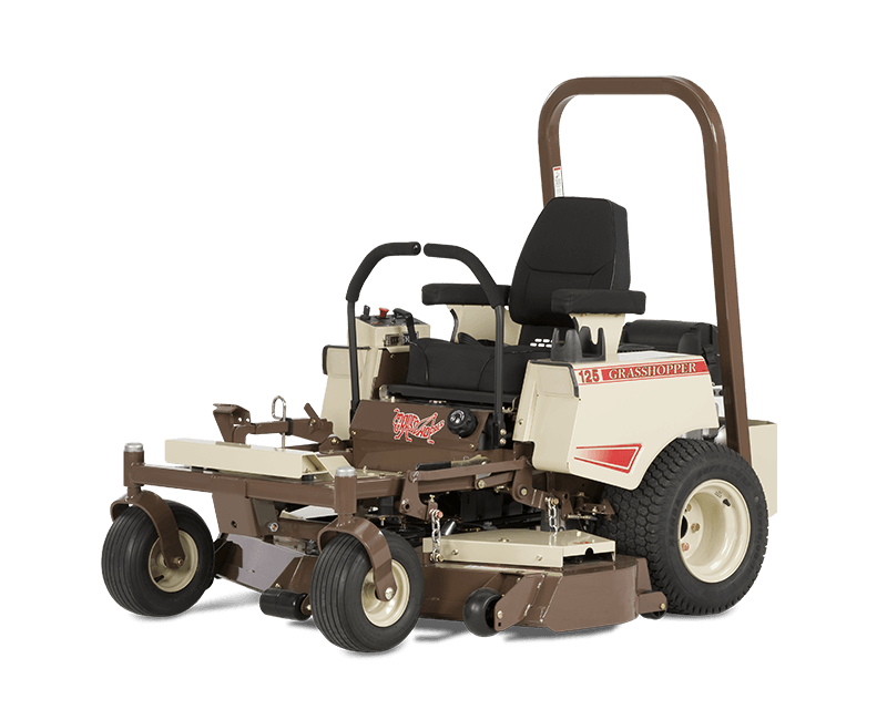 GRASSHOPPER 125VB-48 MIDMOUNT