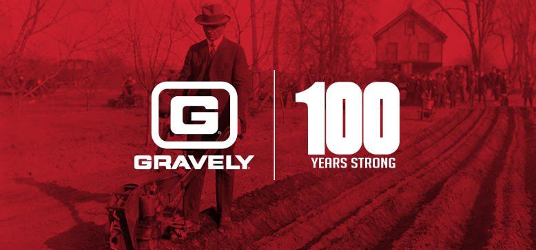 Gravely Logo