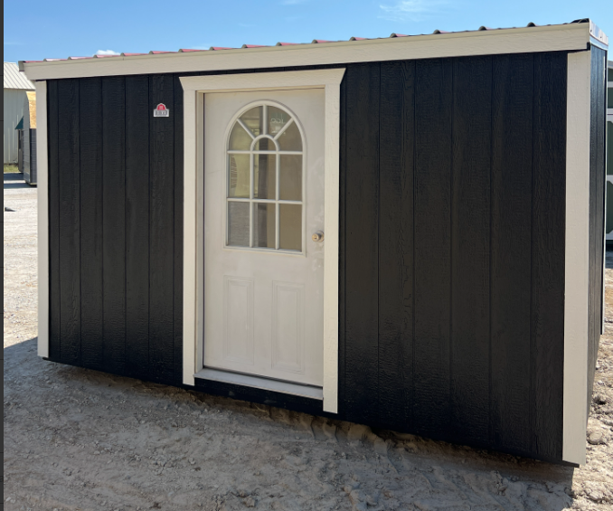 M&D Enterprises | Derksen 8x12 Metro Shed with Discount
