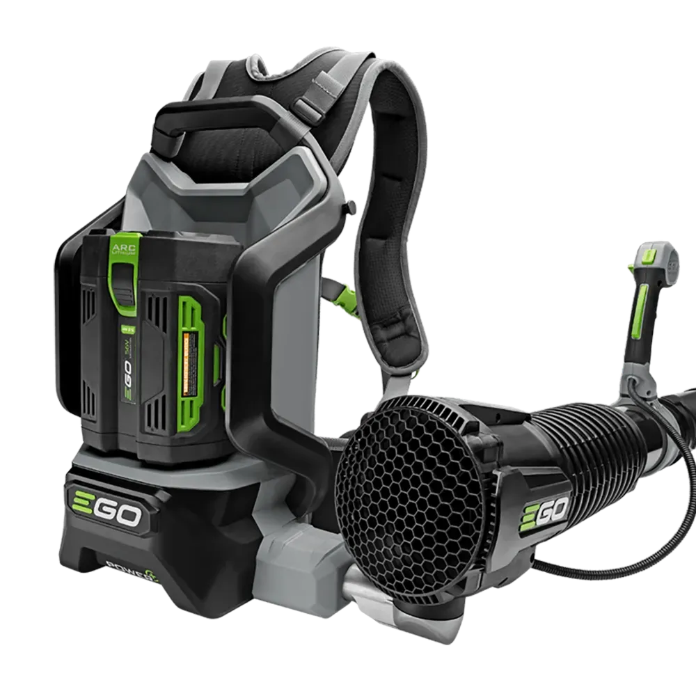 EGO Power+ 600 Backpack Blower