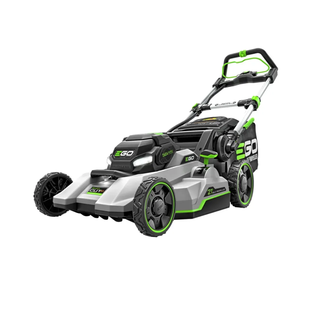 EGO-LM2150SP walk behind push mower