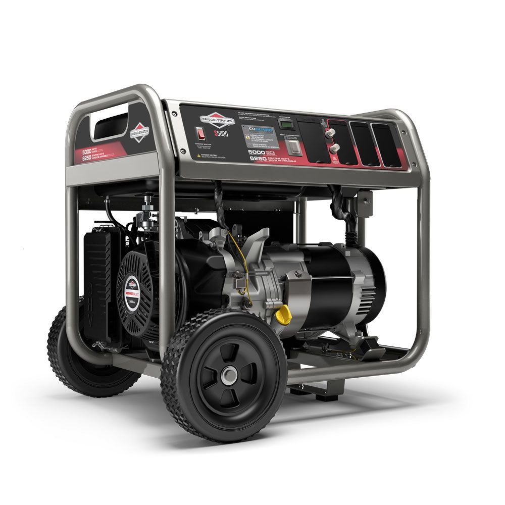 Briggs & Stratton 5000 Watt Generator