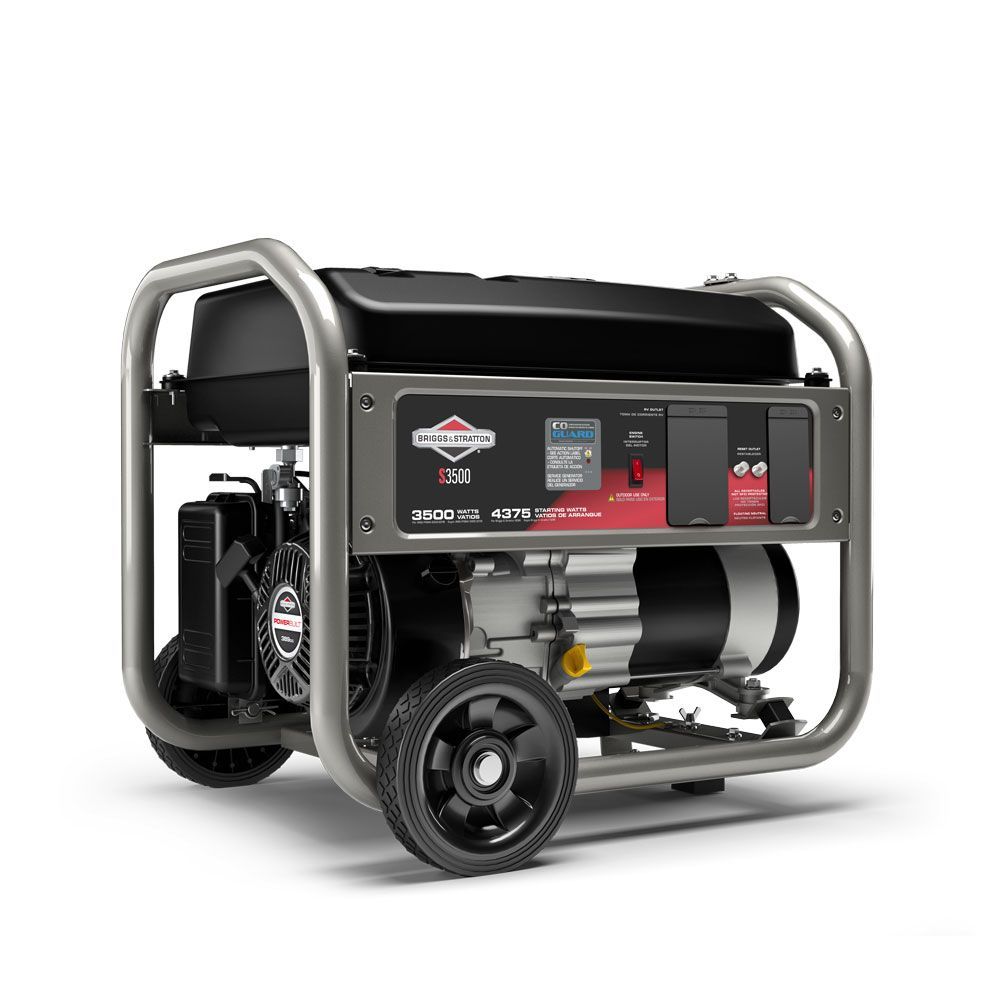 Briggs & Stratton 3500 Watt Generator