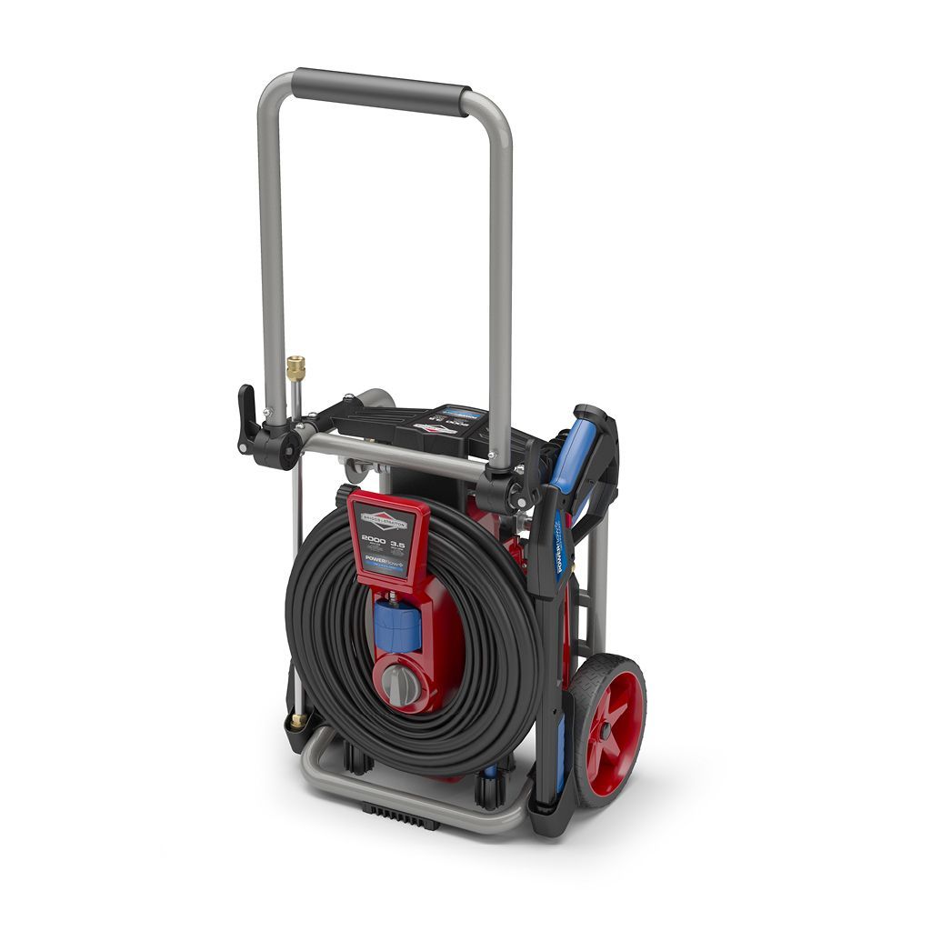Briggs & Stratton 2000 PSI Power Washer