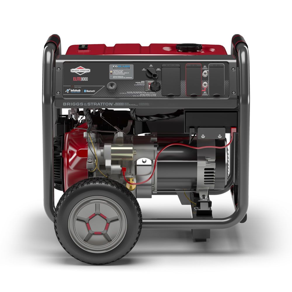 Briggs & Stratton 8000 Watt Generator