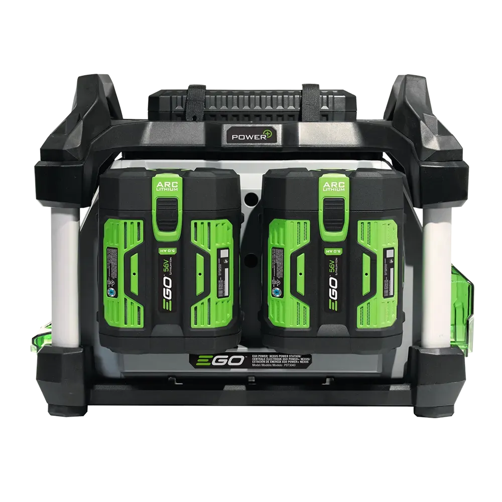 Ego Power+ Nexus Portable Power Station