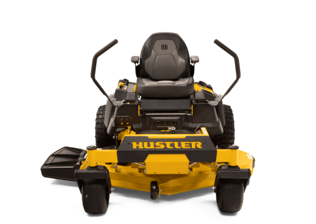 Hustler Raptor XD