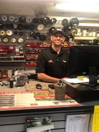 Team Member Richard Maple